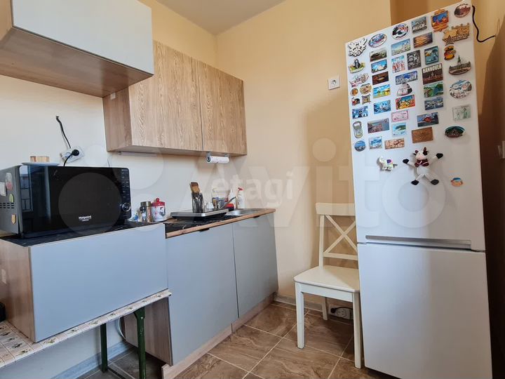 2-к. квартира, 60,3 м², 11/20 эт.