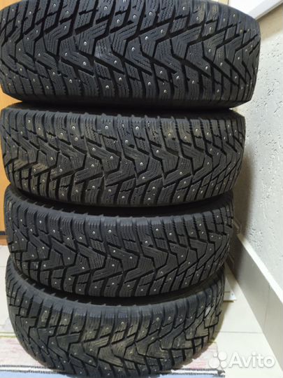 Hankook Winter I'Pike 185/65 R15