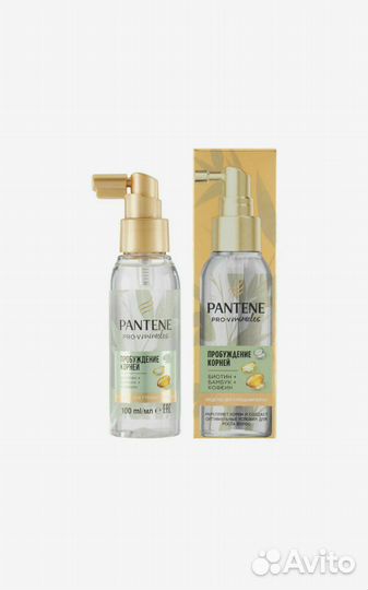 Спрей pantene (Пантин) Pro-V Miracles