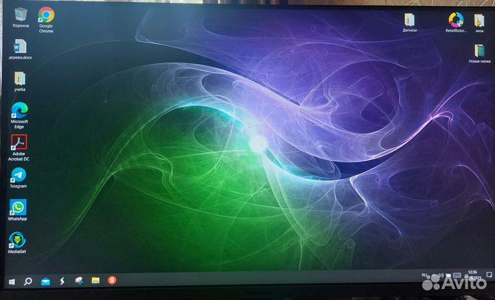 Монитор 27 дюймовый