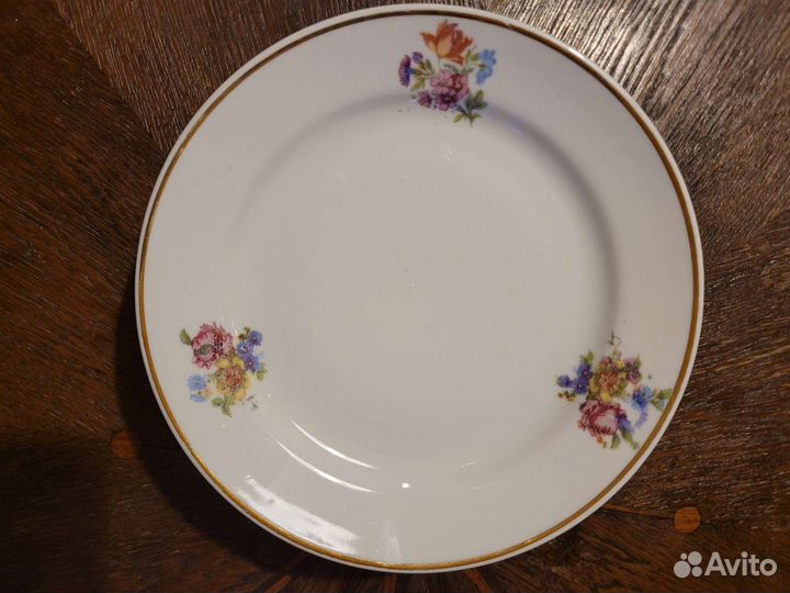 Тарелки Октябрьск