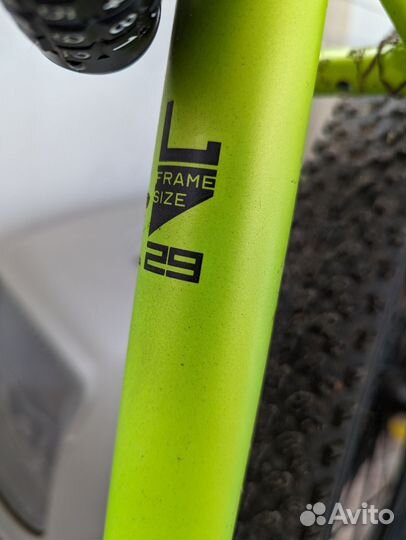 Горный велосипед Outleap expert 29