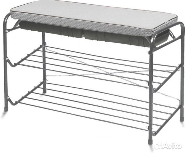 Полка этажерка для обуви