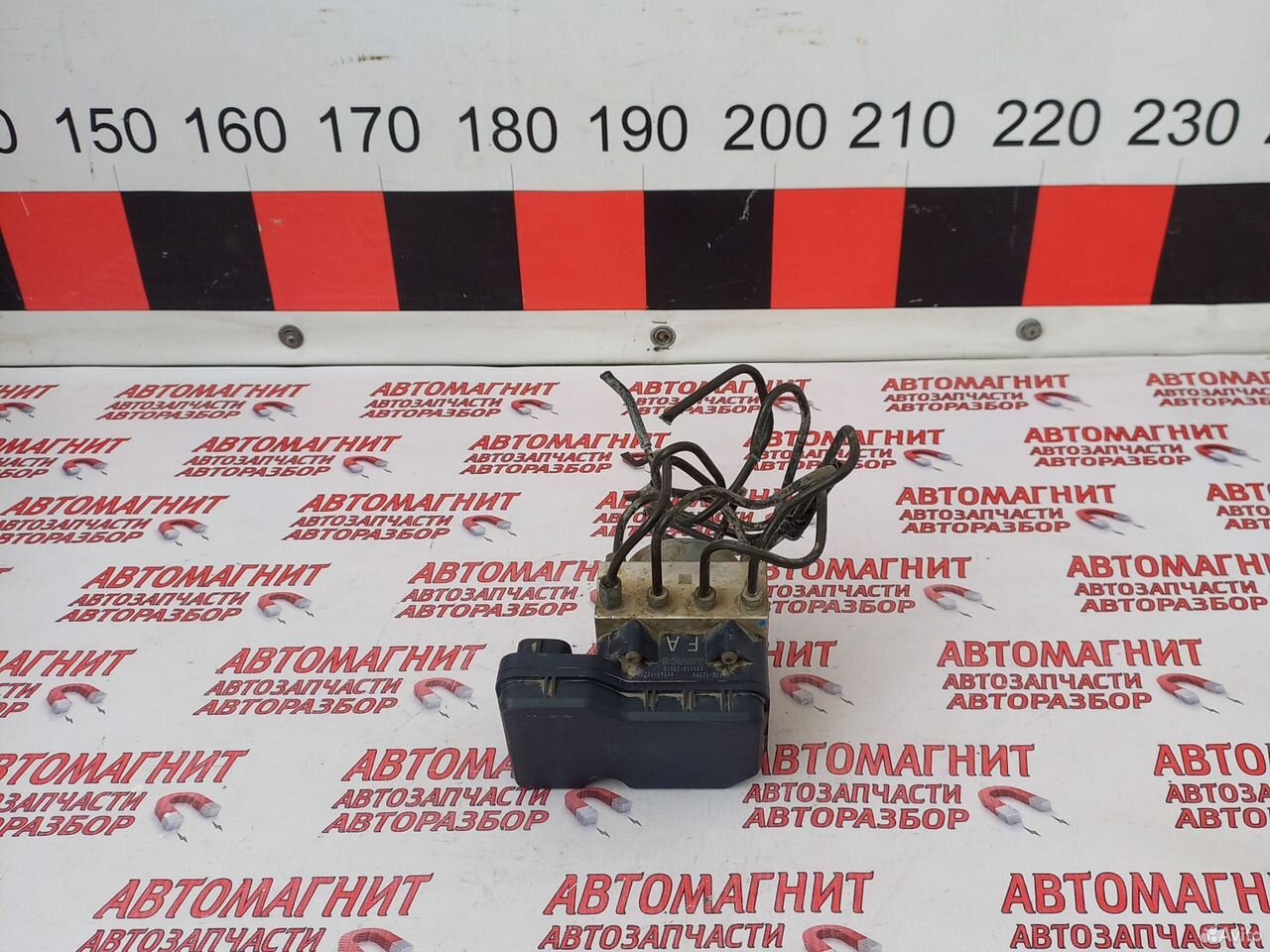 Блок абс Тойота Королла Е150