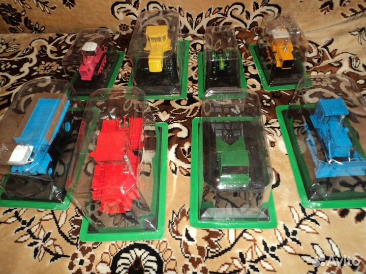 Тракторы история люди машины