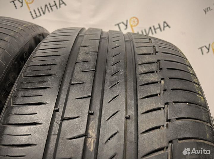 Continental PremiumContact 6 275/40 R22 94Y