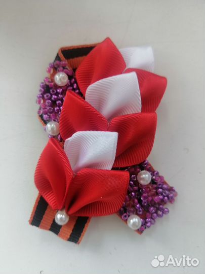 Георгиевская брошь