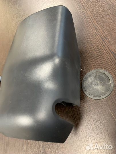 Кожух рулевой колонки Bmw X6M E71 S63B44A 2009