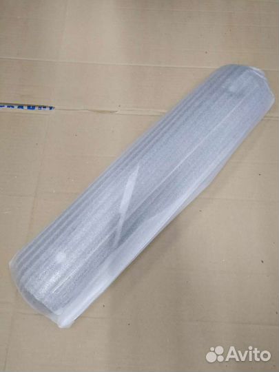 Черн накладка глушителя Suzuki Burgman/SkyWave 650