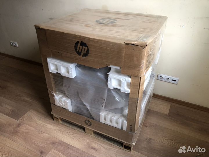 Принтер лазерный HP LaserJet Enterprise 800 M806dn