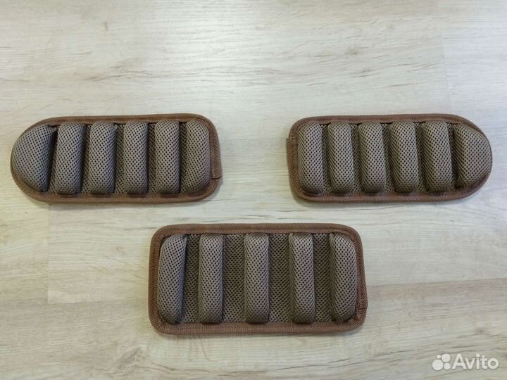 Кап для пояса коричневый