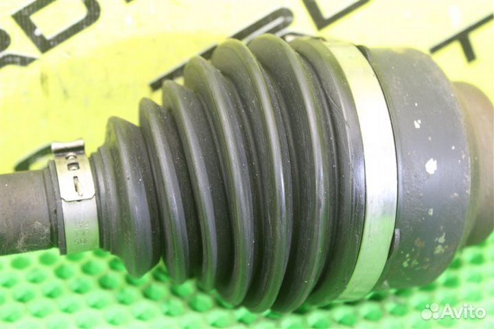 Привод передний правый Mazda Mazda3 BK Z6 2009