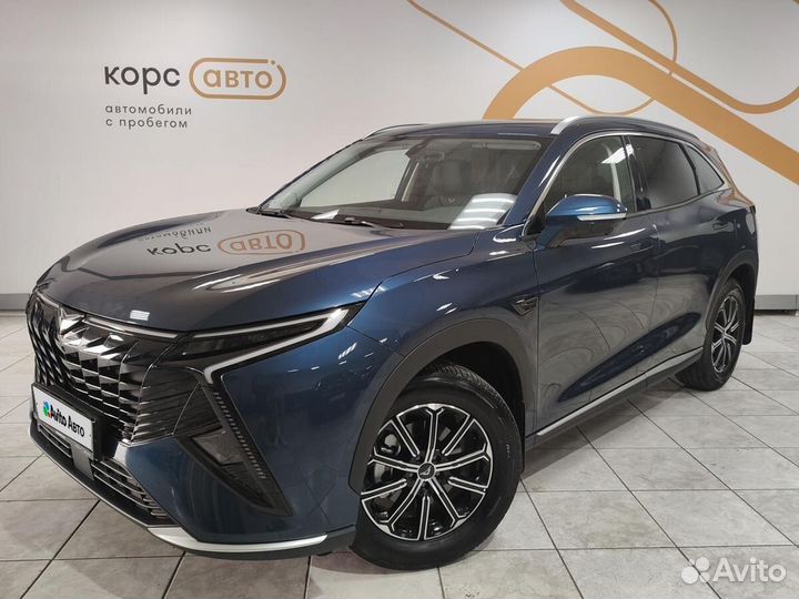 Kaiyi X7 Kunlun 1.6 AMT, 2024, 4 071 км