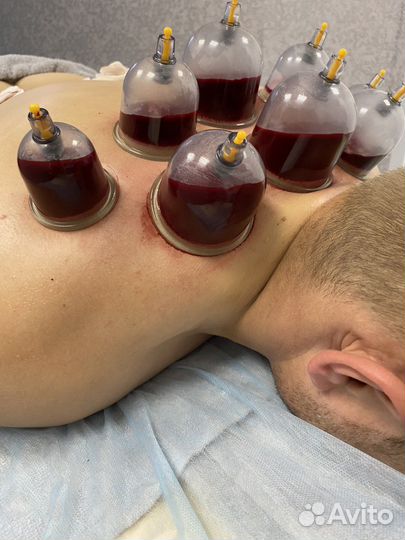 Услуги массажиста