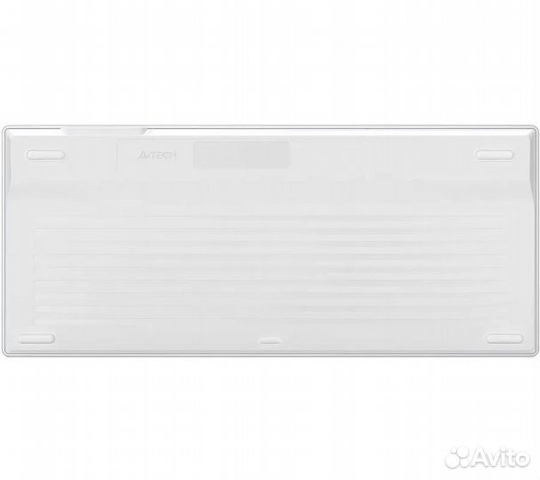 Клавиатура A4Tech Fstyler FX51, белый