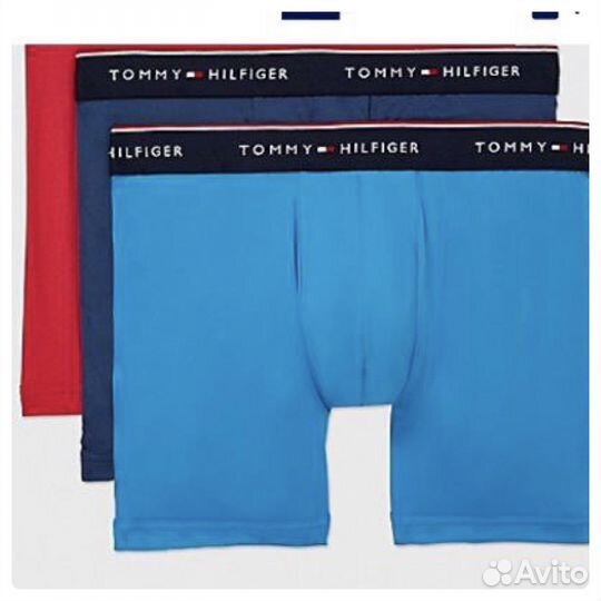 Tommy Hilfiger Боксры муж размер L Оригинал