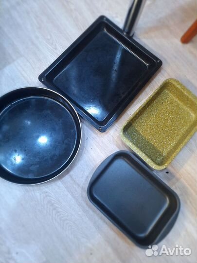 Электрическая мини печь духовка