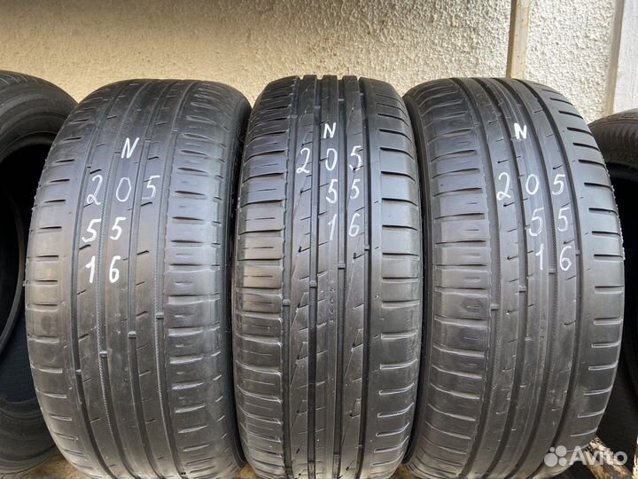 Nokian Tyres Hakka Blue 2 205/55 R16 94V