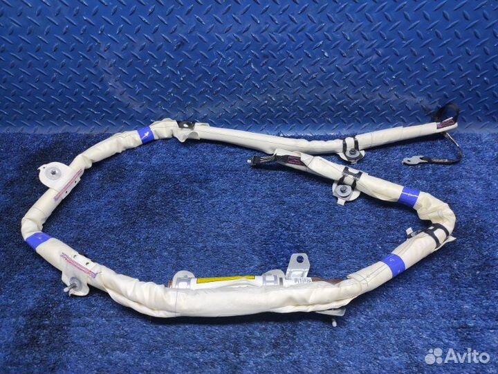 Подушка безопасности шторка правая Jaguar Xj X351