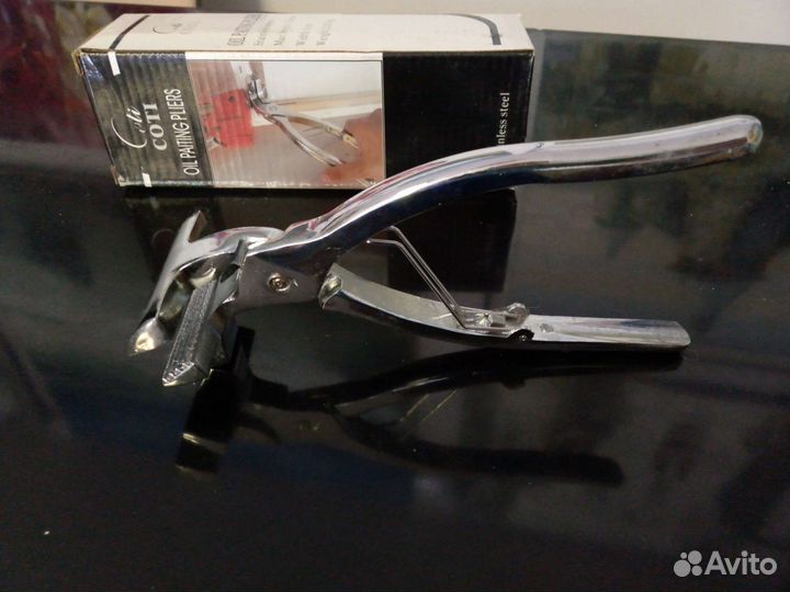 Щипцы для натяжки холста