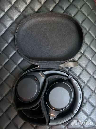 Наушники Sony WH 1000xm4