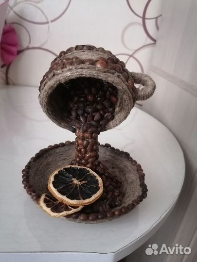 Кофе чаша. Сувенир