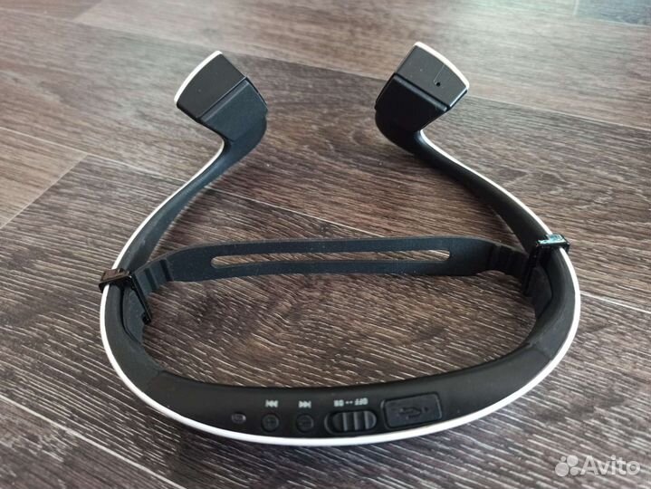 Блютуз наушники для слабослышащих