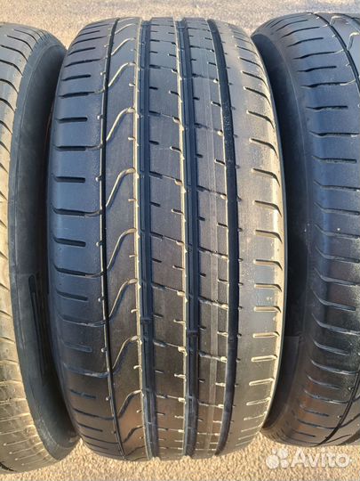 Pirelli P Zero 255/55 R19 111W