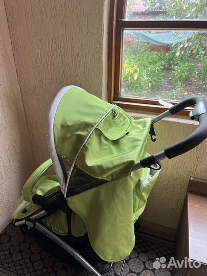 Прогулочная коляска бу