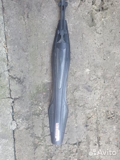 Заднее крыло на велосипед