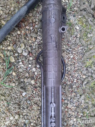 Рулевая рейкабмв е39