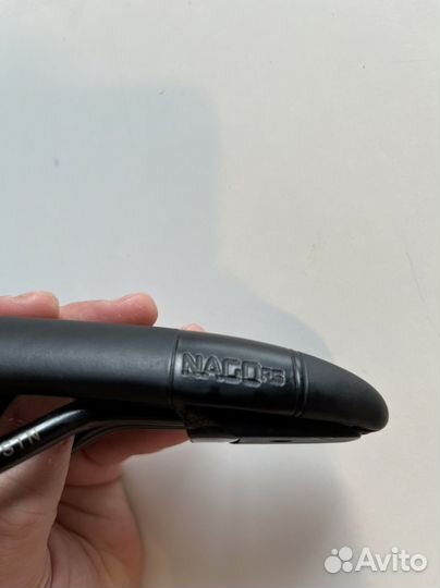 Седло для велосипеда Prologo Nago RS stn