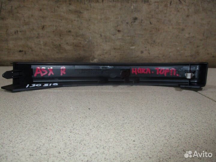 Накладка декоративная Mitsubishi ASX 2010