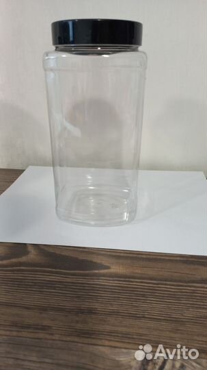 Банки для сыпучих продуктов