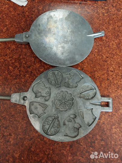 Форма для печенья СССР