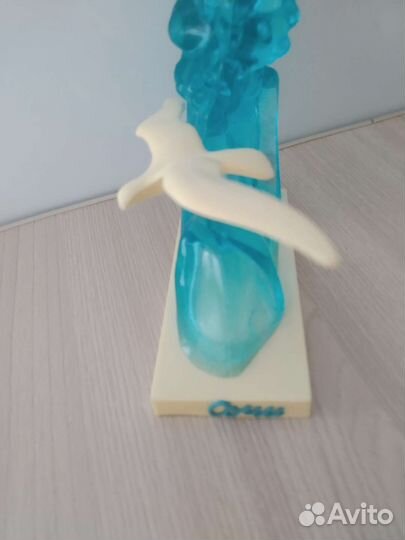 Стауэтки из оргстекла СССР