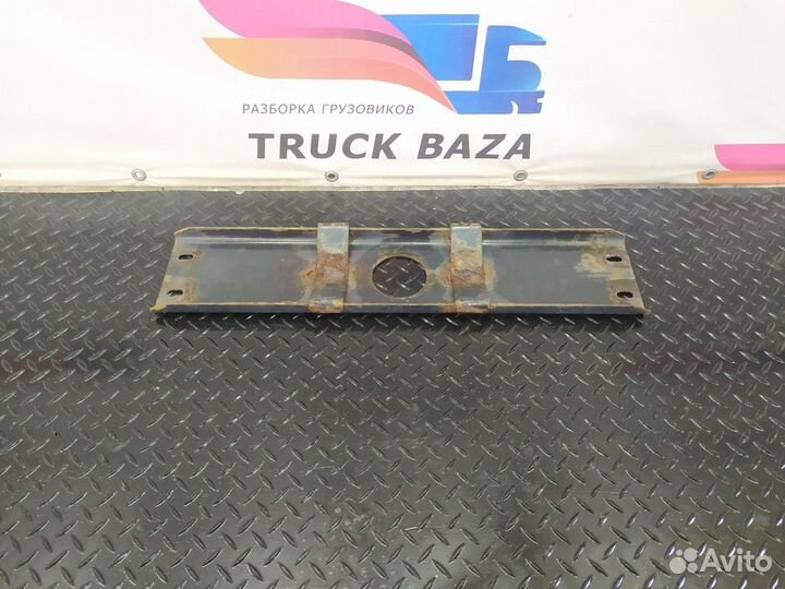 Кронштейн ресиверов Iveco Stralis