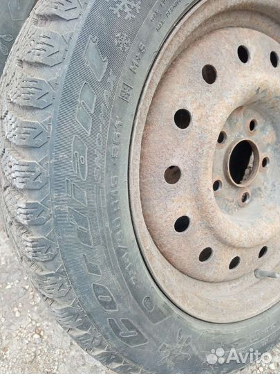 Cordiant Sno-Max 205/60 R16 90G