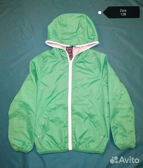 Ветровка Zara Lindex