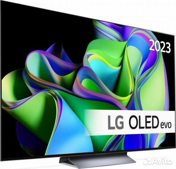 Телевизор LG oled48C3 ростест
