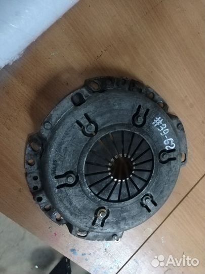 Корзина сцепления Nissan Almera 2014