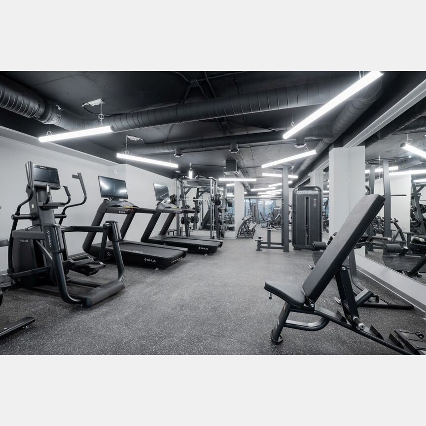 2-к. апартаменты, 58 м², 5/5 эт.