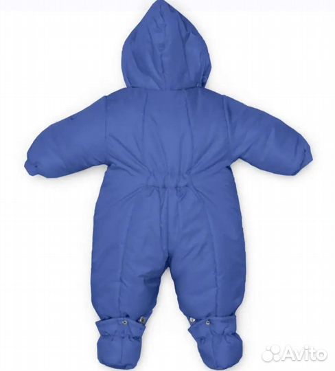 Комбинезон трансформер 62 68