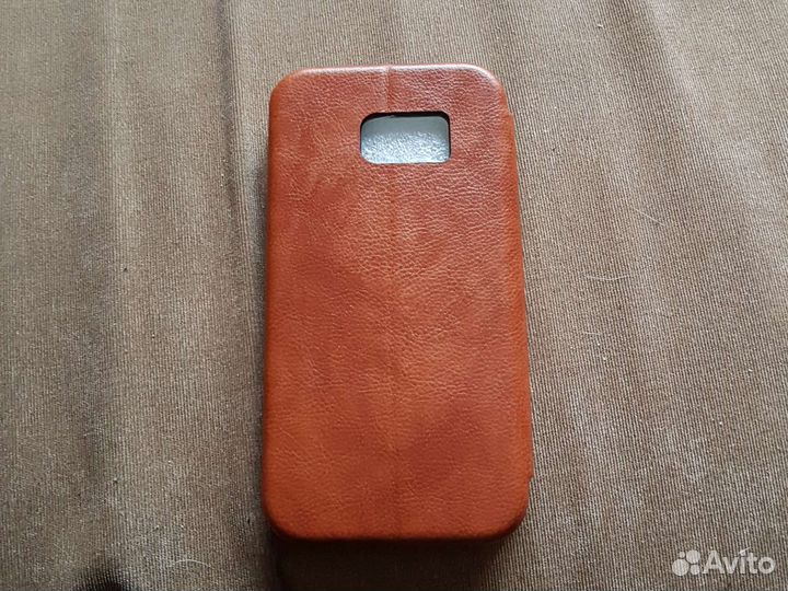 Чехол книжка на самсунг s7