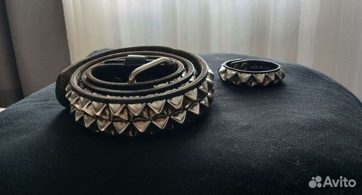 Ремень и браслет HMR