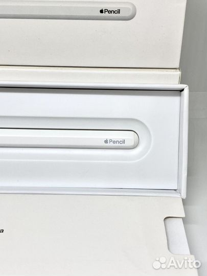 Стилус Apple Pencil (2nd Generation) новый