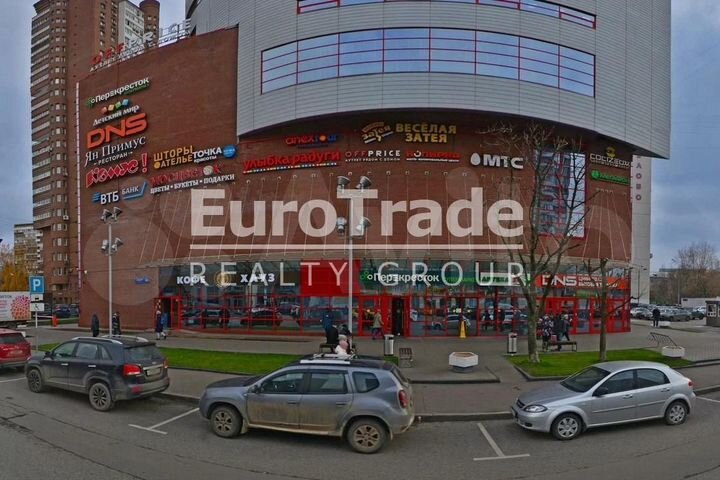 Сдам торговое помещение, 35 м²