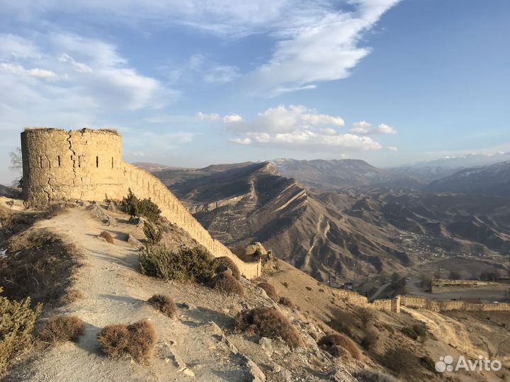 Тур в Дагестан