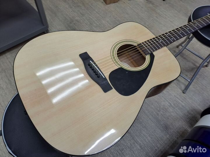 Гитара Yamaha F310 с доводкой мастера