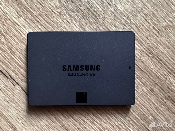 Ssd samsung 860 qvo 1tb
